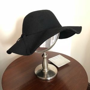 Felt Soft Brim Hat